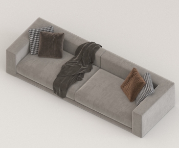 Modern A Sofa For Two-ID:127044923