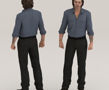 Modern Man-ID:867099054