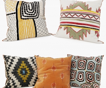 Nordic Style Pillow-ID:815079939