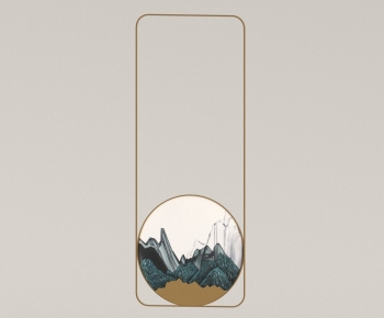 New Chinese Style Partition-ID:818092117