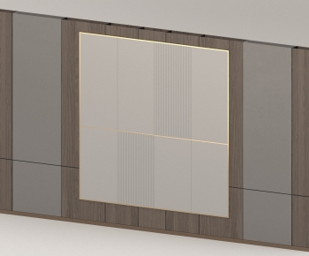 Modern TV Wall-ID:932354934