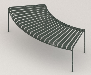 Modern Bench-ID:621730096