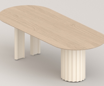 Modern Dining Table-ID:321108105