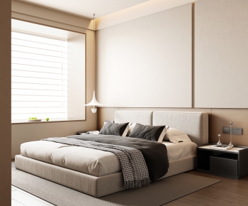 Modern Bedroom-ID:802800891