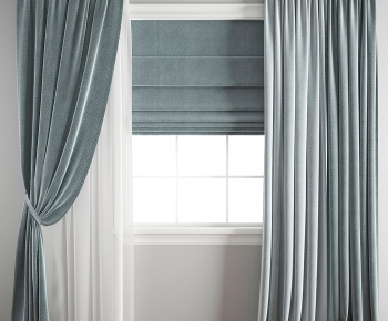 Modern The Curtain-ID:252486941