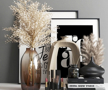 Modern Decorative Set-ID:438559069