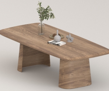 Modern Desk-ID:959615955