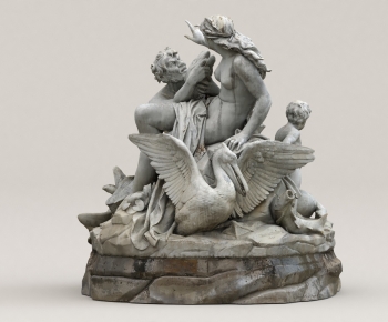 European Style Sculpture-ID:796530018