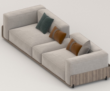 Modern A Sofa For Two-ID:892870492
