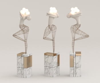 Modern Floor Lamp-ID:194662098