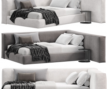 Modern Sofa Bed-ID:372128011