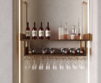 Modern Wine Rack-ID:694703102