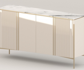 Modern Side Cabinet-ID:626527075