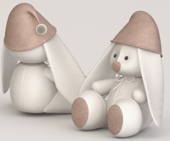 Modern Stuffed Toy-ID:777199034