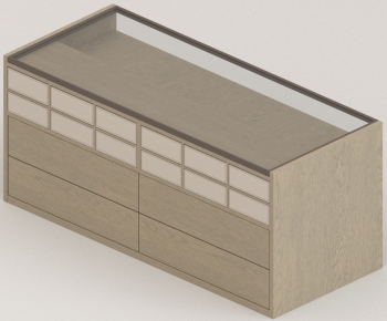 Modern Side Cabinet-ID:386029018