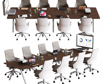 Modern Conference Table-ID:978851085