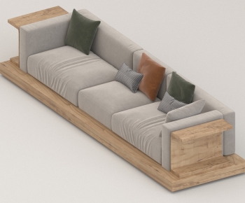 Modern Multi Person Sofa-ID:492304098