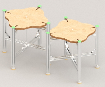 Modern Side Table/corner Table-ID:654578925