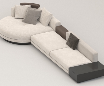 Modern Corner Sofa-ID:231075058