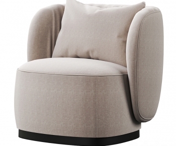 Modern Single Sofa-ID:354409932