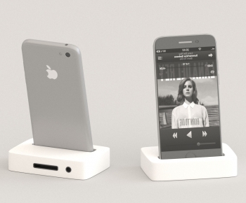 Modern Mobile Phone-ID:338505983