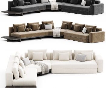 Modern Corner Sofa-ID:421165946