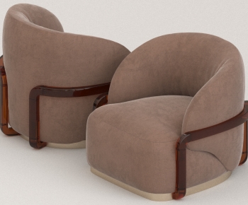 Modern Single Sofa-ID:571454057