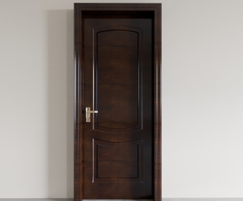 Modern Single Door-ID:504448895