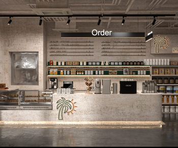 Modern Cafe-ID:955243113