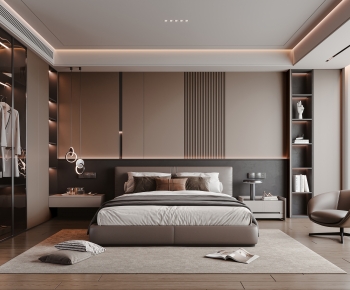 Modern Bedroom-ID:175882106