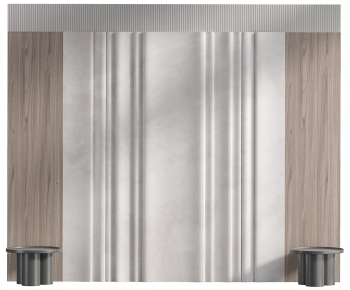 Modern Wall Panel-ID:639256004