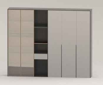 Modern The Wardrobe-ID:143647913