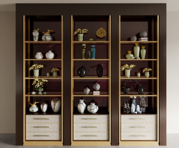 Modern Decorative Cabinet-ID:267034055