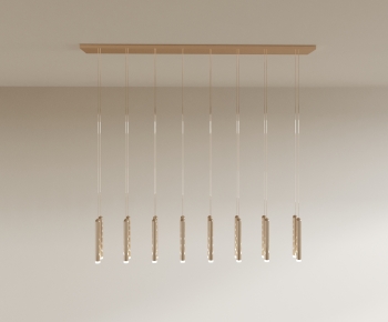 Modern Long Chandelier-ID:950046069