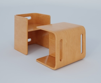 Modern Children's Table/chair-ID:972356088