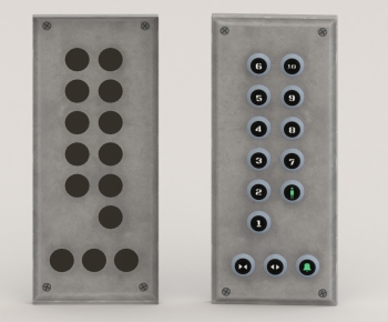 Modern Switch Panel-ID:626807936