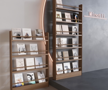 Modern Bookshelf-ID:575676926