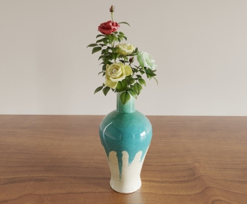 Modern Flower Arrangement-ID:235428824