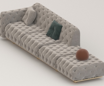 Modern Multi Person Sofa-ID:389396914