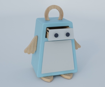 Modern Bedside Cupboard-ID:360004904