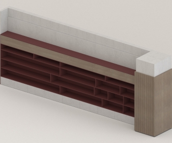 Modern Bookcase-ID:361444956