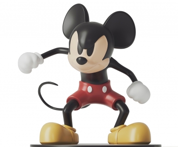 Modern Decorative Set-ID:689795977