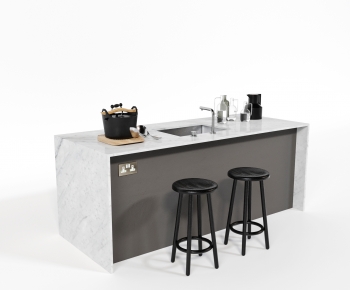 Modern Counter Bar-ID:417896997