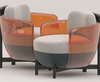 Modern Single Sofa-ID:148396026