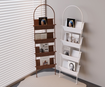 Modern Bookshelf-ID:481497054