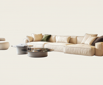 Modern Sofa Combination-ID:118663073