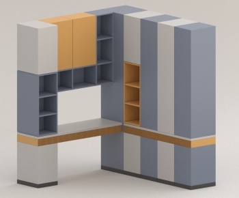 Modern Bookcase-ID:183181059