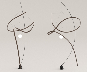 Modern Floor Lamp-ID:388995894