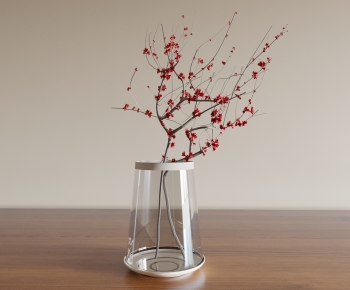 Modern Flower Arrangement-ID:699362996