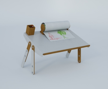 Modern Children's Table-ID:324790549
